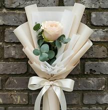 Букет цветов из:  Розы в Явасе