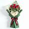 Букет цветов из: Розы в Явасе