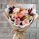 Букет цветов из: Гвоздики, Хризантемы и Розы в Явасе