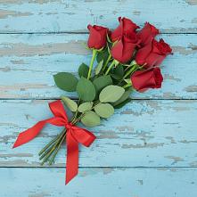 Букет Красные розы в Явасе