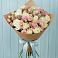 Букет цветов из: Розы в Явасе