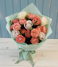 Букет цветов из:  Розы в Явасе