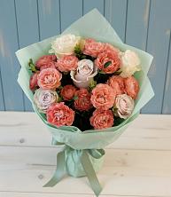 Букет цветов из:  Розы в Явасе