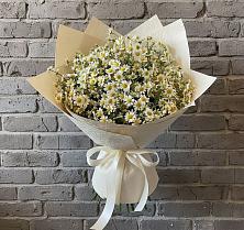 Букет цветов из:  Ромашки в Явасе