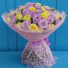 Букет 101 Волшебный Миг в Явасе