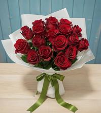 Букет Красные розы в Явасе