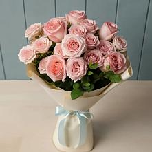 Букет Розовый шарм в Явасе