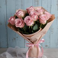 Букет цветов из:  Розы в Явасе