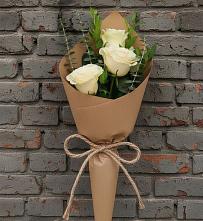 Букет цветов из:  Розы в Явасе