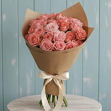 Букет цветов из:  Розы #REPLACE_PRED# Явасе