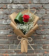 Букет цветов из:  Розы в Явасе