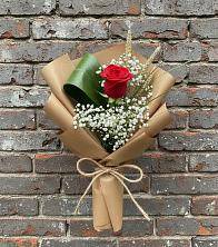 Букет цветов из:  Розы в Явасе