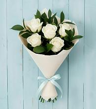 Букет цветов из:  Розы в Явасе