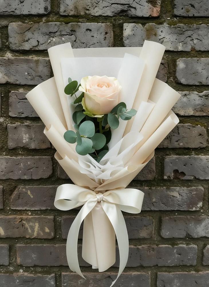 Букет цветов из: Розы в Явасе