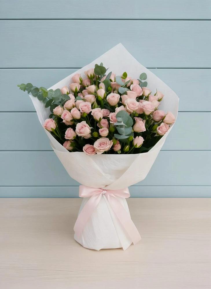 Букет цветов из: Розы в Явасе