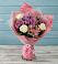 Букет цветов из: Герберы в Явасе