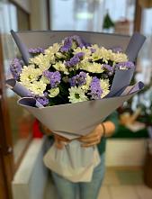 Букет цветов из:  Хризантемы #REPLACE_PRED# Явасе