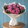Букет цветов из: Розы в Явасе