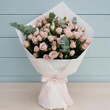 Букет цветов из:  Розы в Явасе