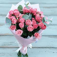 Букет Леди совершенство в Явасе