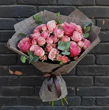 Букет цветов из:  Розы в Явасе